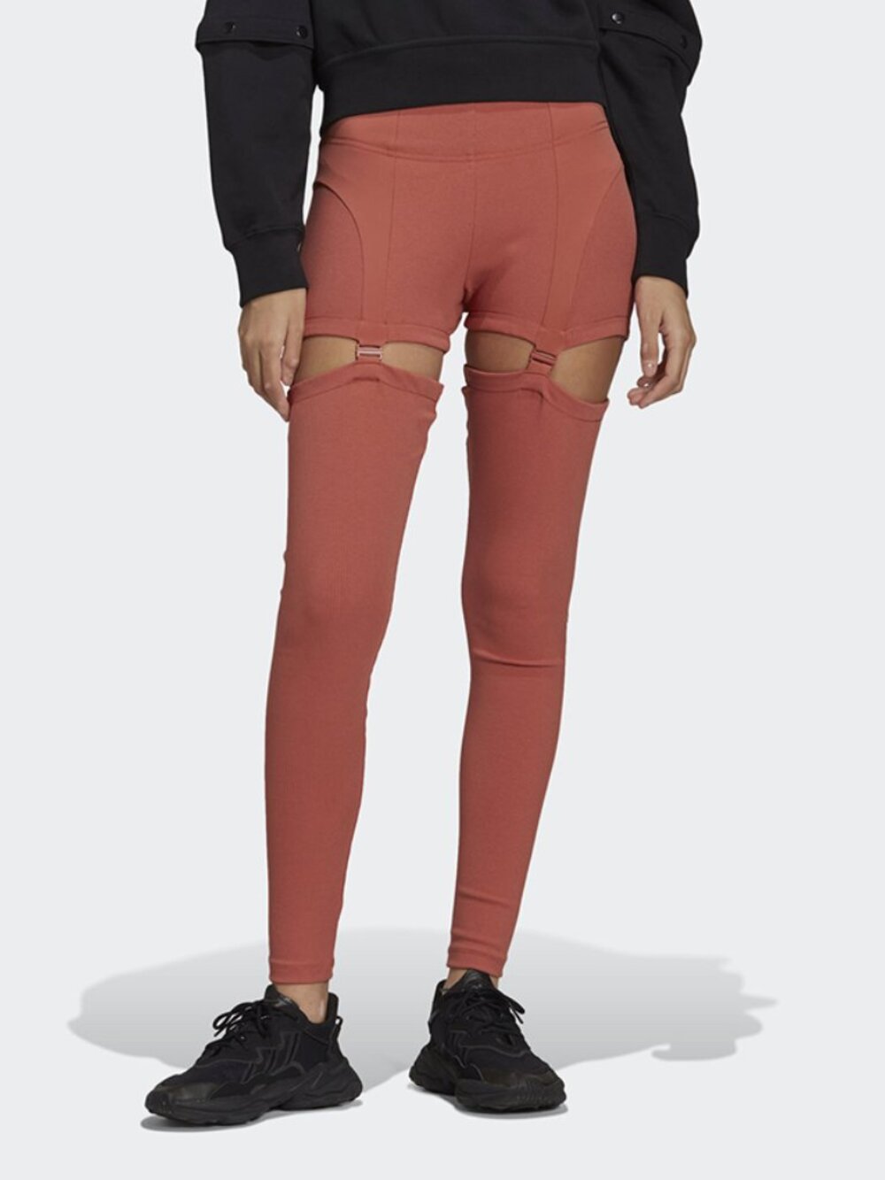 adidas Always Original Rib 2In1 Leggings HF2086